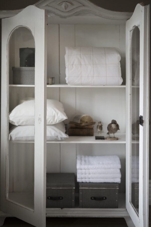 Påslakan Oxford Percale