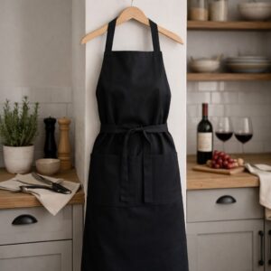 Bröstförkläde Sommelierer