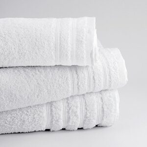 Frottéhandduk Hotell Lux