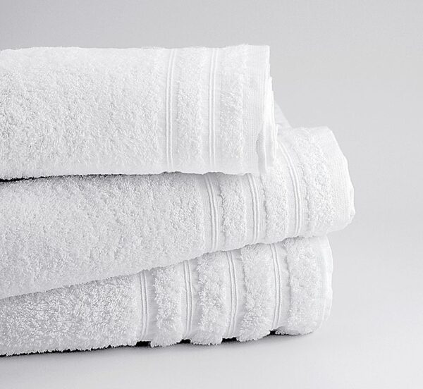 Frottéhandduk Hotell Lux