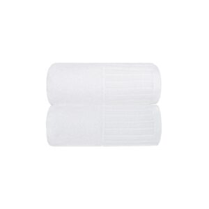 Frottéhandduk Hotell Stripe