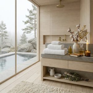 Handdukar - Superlyxig Egoist Egyptisk Bomull