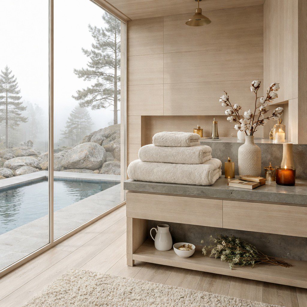 Handdukar - Superlyxig Egoist Egyptisk Bomull - Bild 3