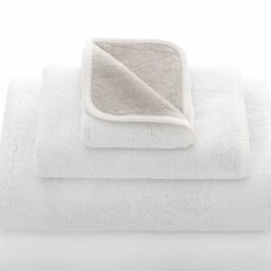 Frottéhandduk Graccioza Linen Duo