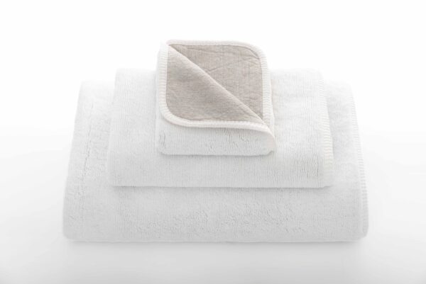 Frottéhandduk Graccioza Linen Duo
