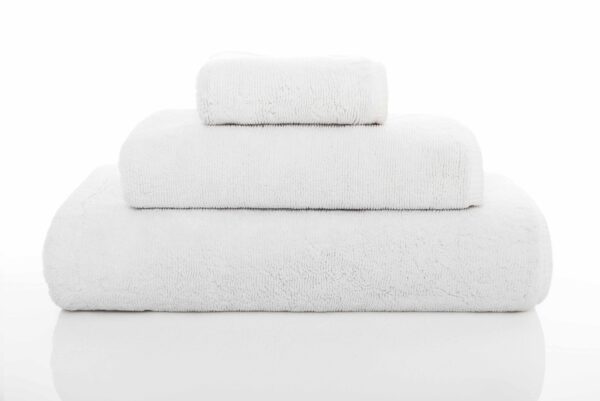 Frottéhandduk Graccioza Linen Duo - Bild 2