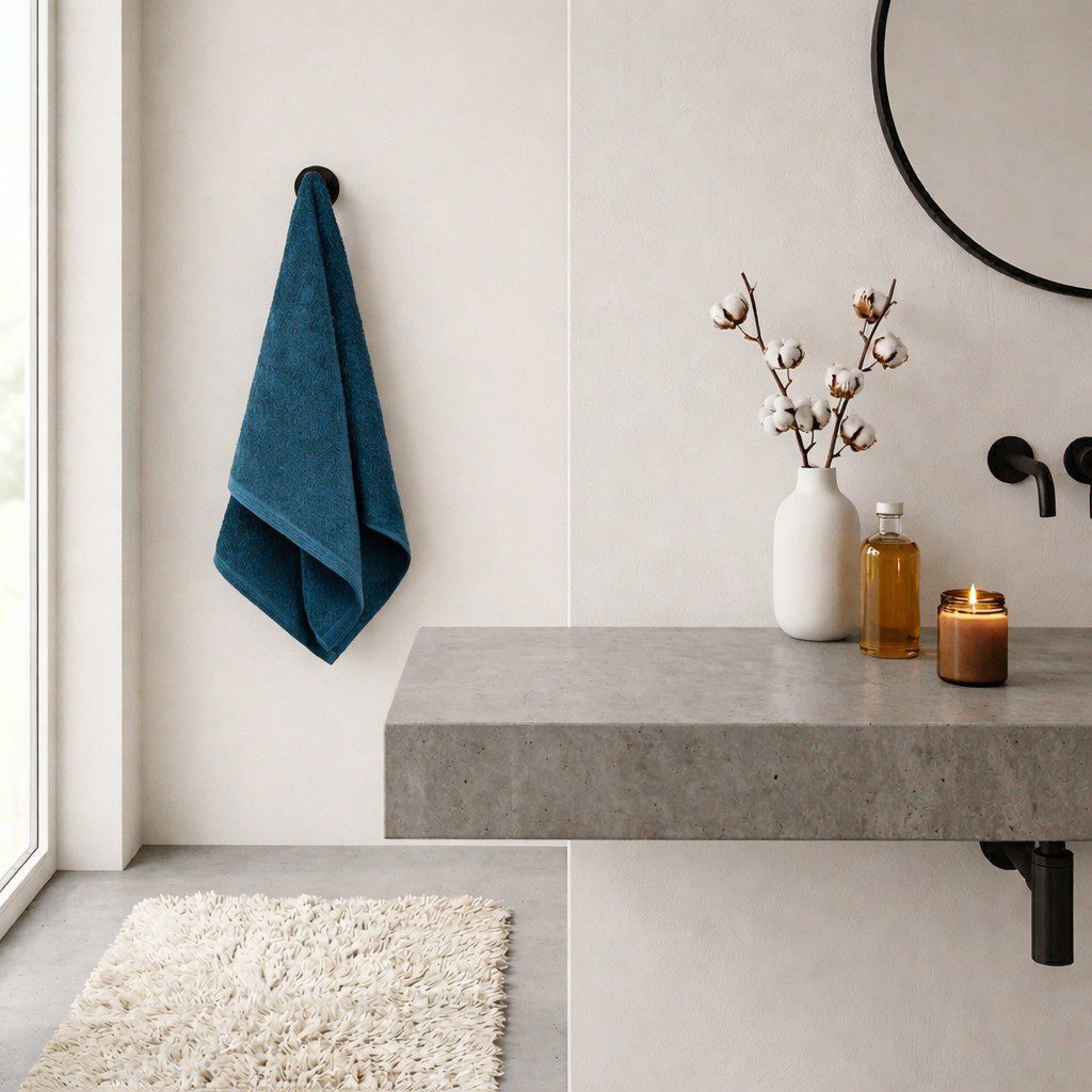 Frottéhandduk - Hotell New Plus - Bild 7