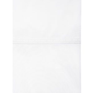 Påslakan Shyness Pure White Percale 300TC