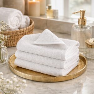 Tvattlapp Frotte-Hotell Classic