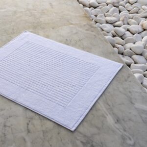 Badrumsmatta Hotell Stripe