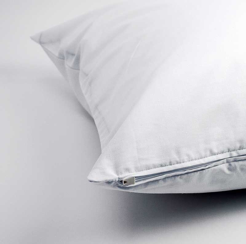 Kuddöverdrag Tyg Hotell Classic