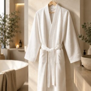 Badrock Honey Kimono