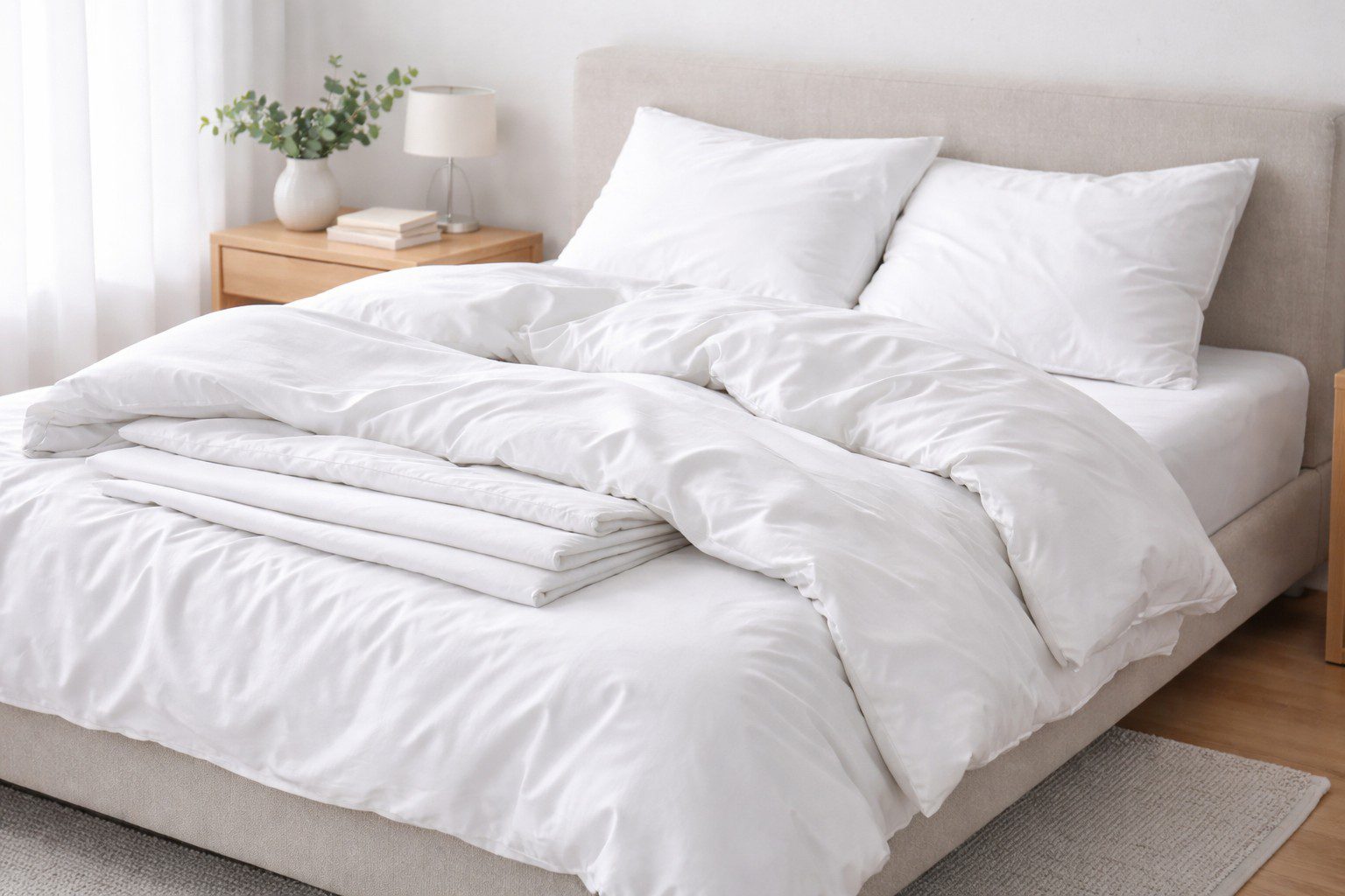 Hotell Sängkläder - Påslakan Royal - Bild 3