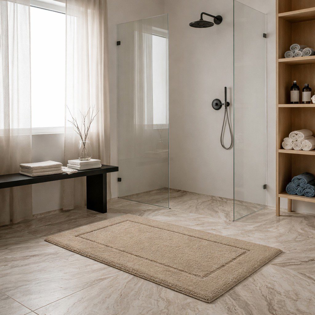 Badrumsmatta - Egoist Superlyxig - Bild 5