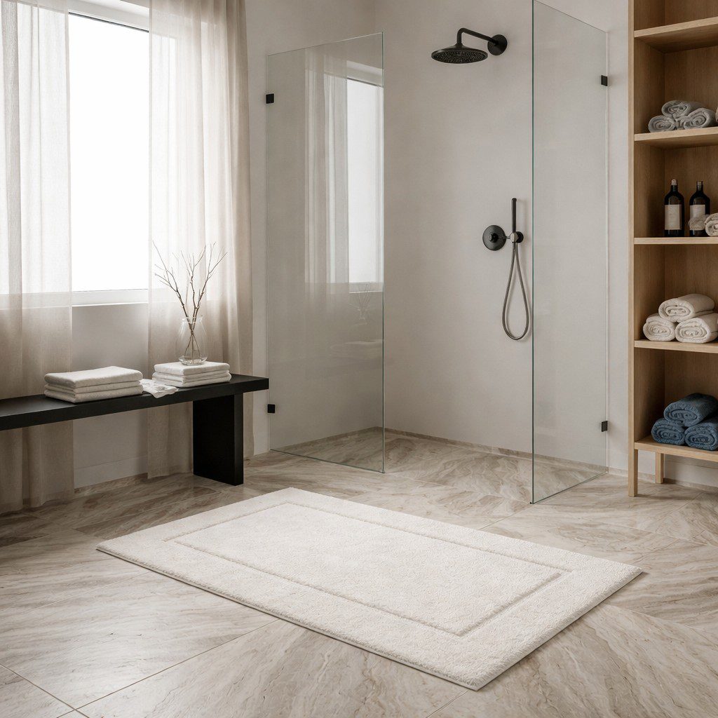 Badrumsmatta - Egoist Superlyxig - Bild 3