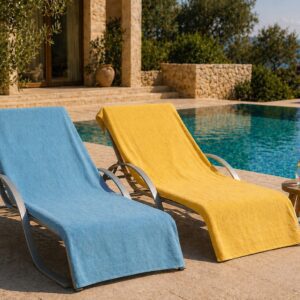 Poolhandduk – Hotell Sorema