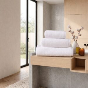 Frottéhandduk - Hotell Plain