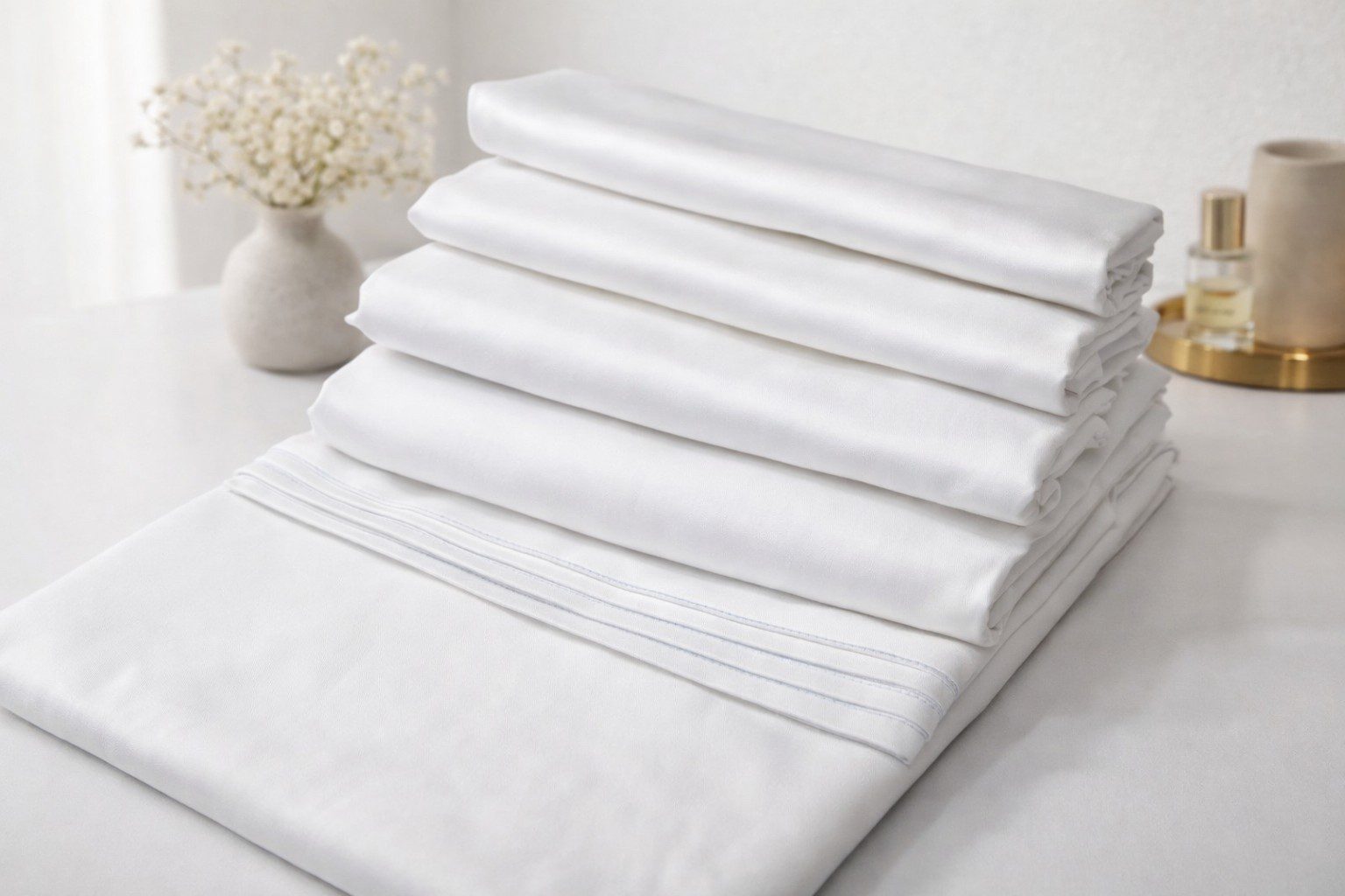 Hotell Sängkläder -Lakan- Baronet