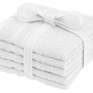 Basic Frotté Tvättlappar 5 Pack
