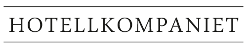 Äkta hotellkvalitet – Hotellkompaniet