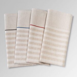 Handduksservett Halvlinne