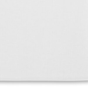 Spjälsäng 100x150 cm Vit