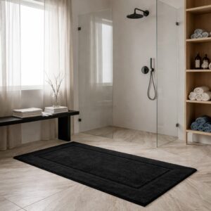 Badrumsmatta - Egoist Superlyxig 80x160cm