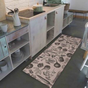 Köksmatta - Grönsaker