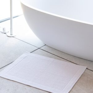 Bathroom mat Hotell Stripe v2