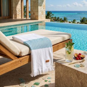 Strandhanddukar - Crete