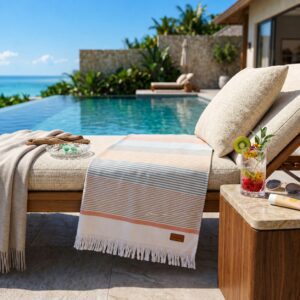 Strandhanddukar - Benagil