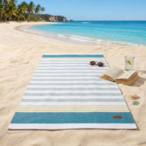 Strandhanddukar - Copacabana