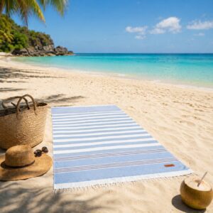 Strandhanddukar -NEVIS