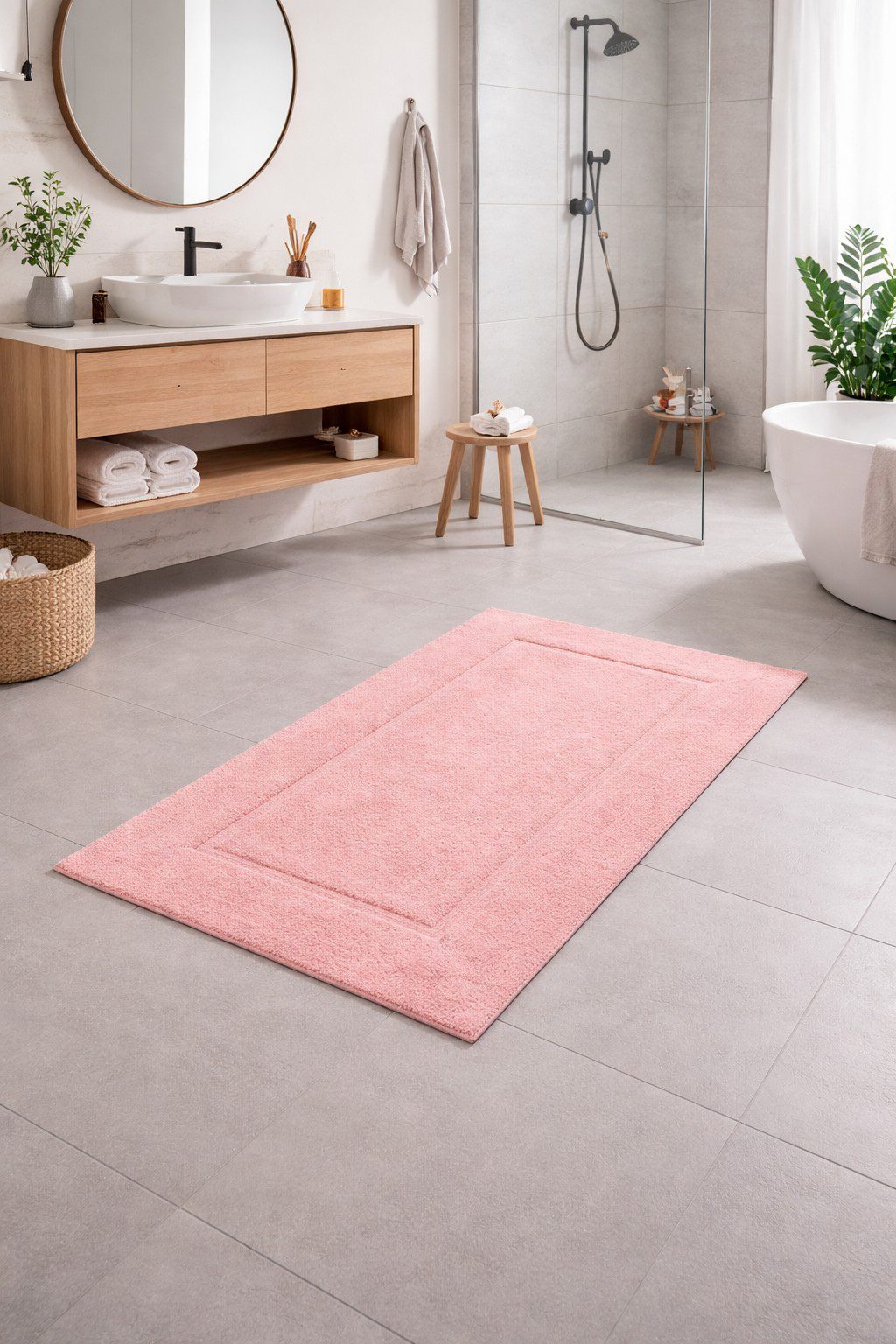 Badrumsmatta - Egoist Superlyxig - Utförsäljning av utgående färger (-10%)