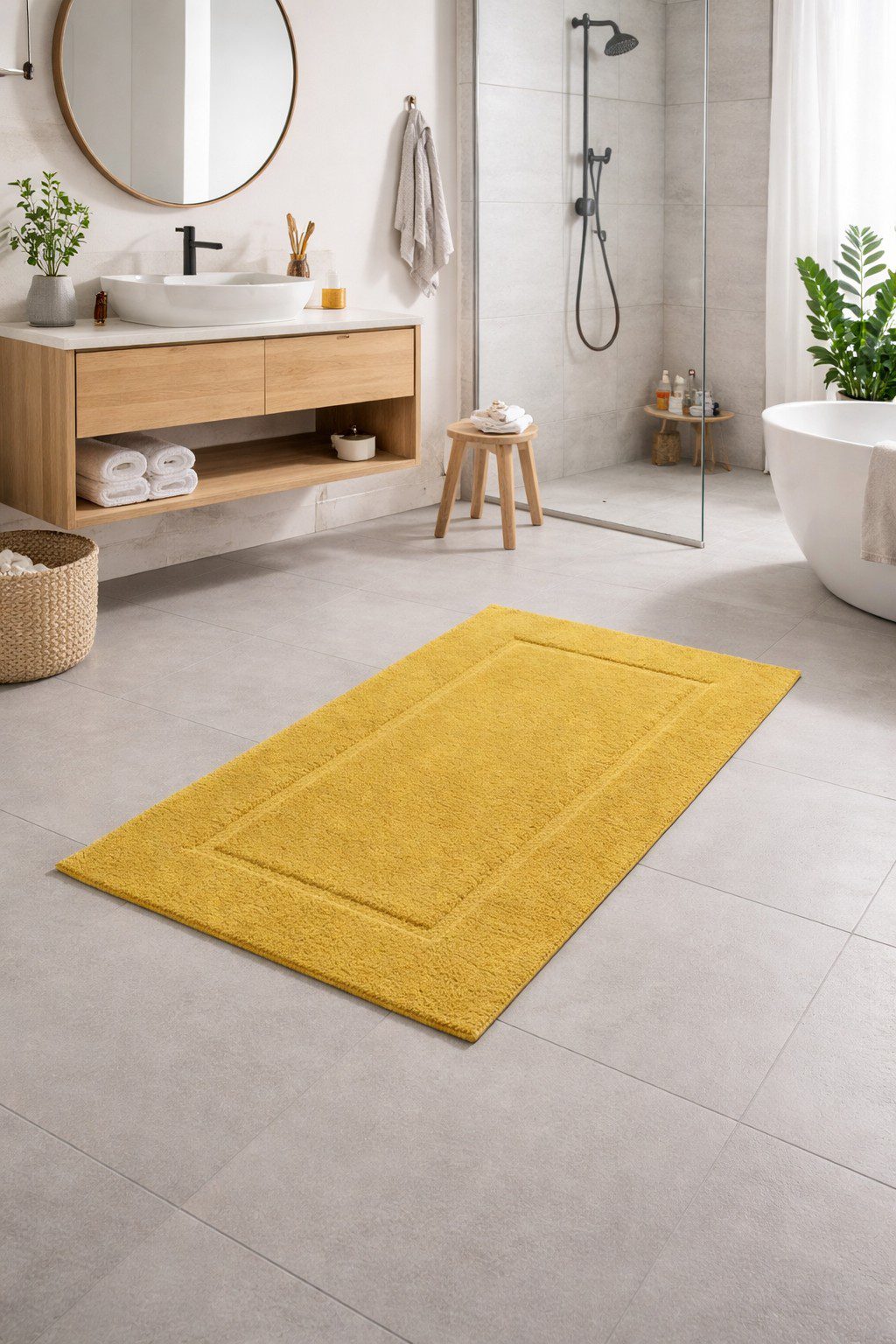 Badrumsmatta - Egoist Superlyxig - Utförsäljning av utgående färger (-10%) - Bild 3