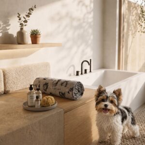 Hundhandduk Hundduk 2